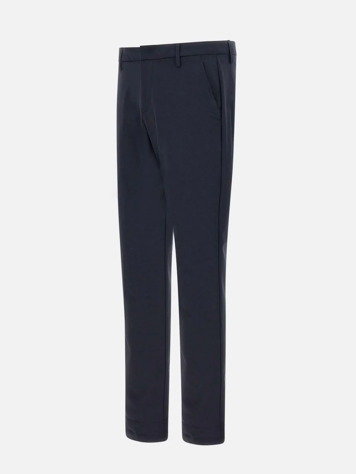 DONDUP Pantalone Uomo Gaubert UP235 OS0112U 002 890 Blu - Image 2