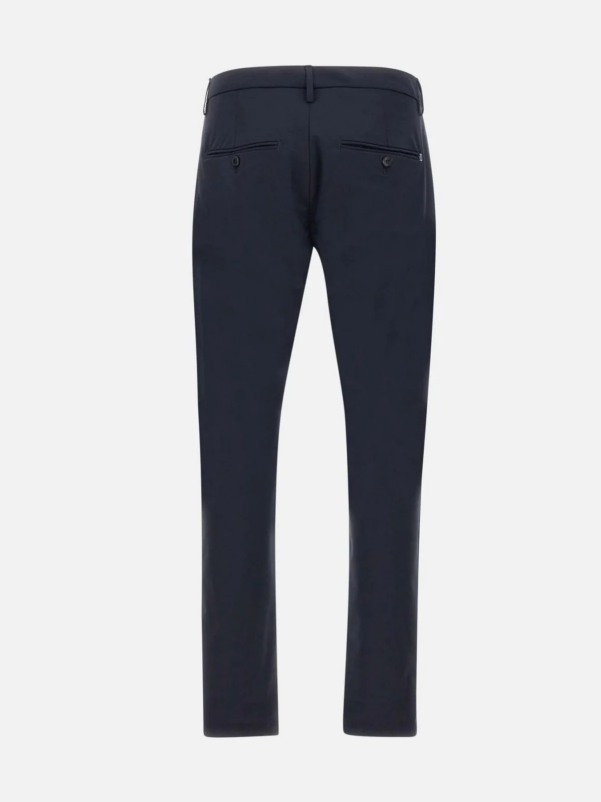 DONDUP Pantalone Uomo Gaubert UP235 OS0112U 002 890 Blu - Image 3