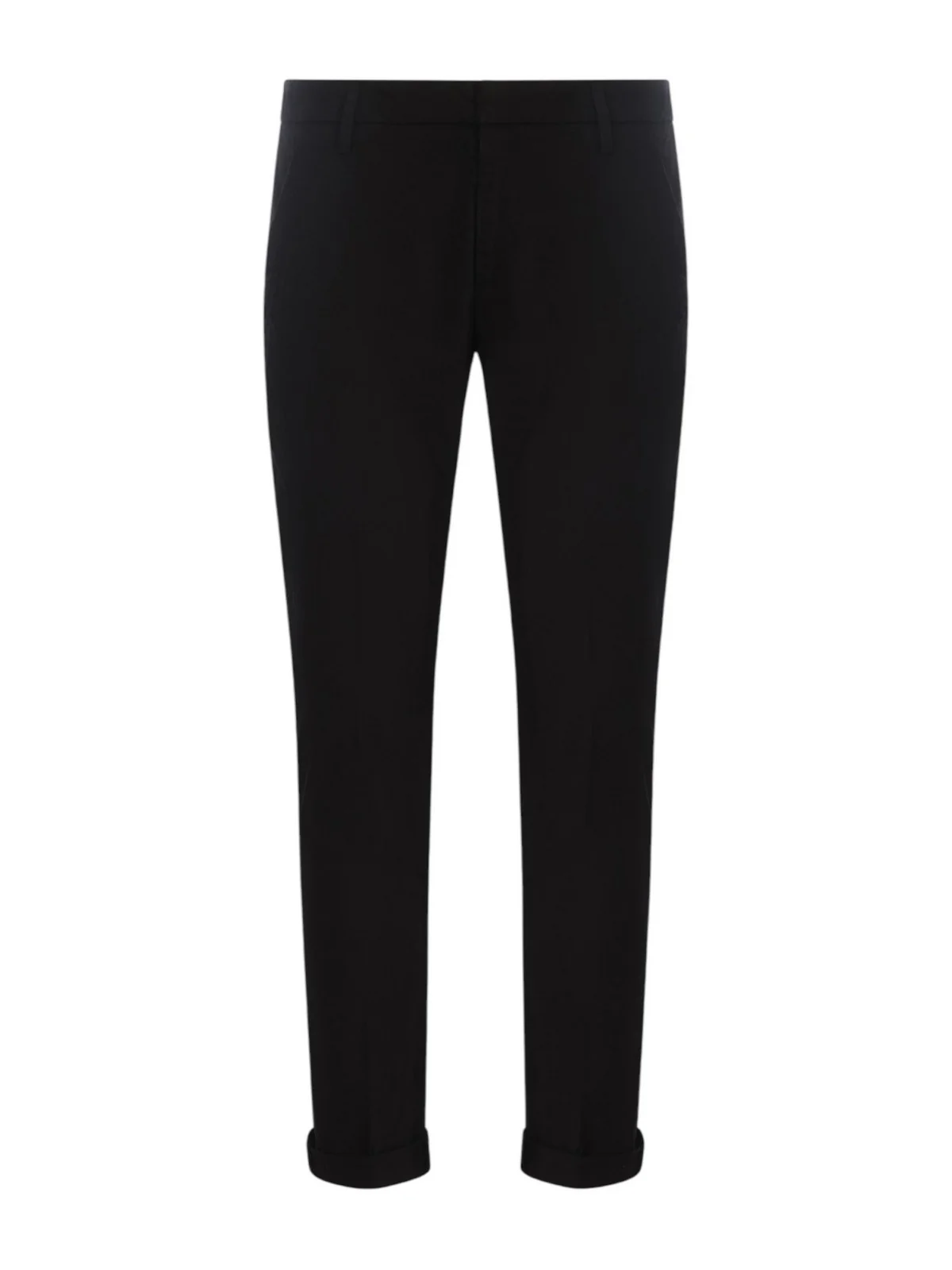DONDUP Pantalone Uomo Gaubert UP235 OS0112U 002 999 Nero