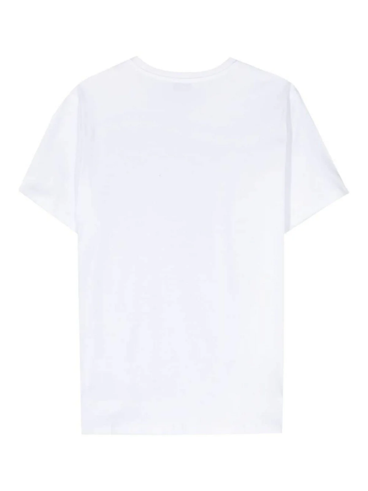 DONDUP T-Shirt e Polo Uomo  US198 JF0309U HN5 000 Bianco - Image 2