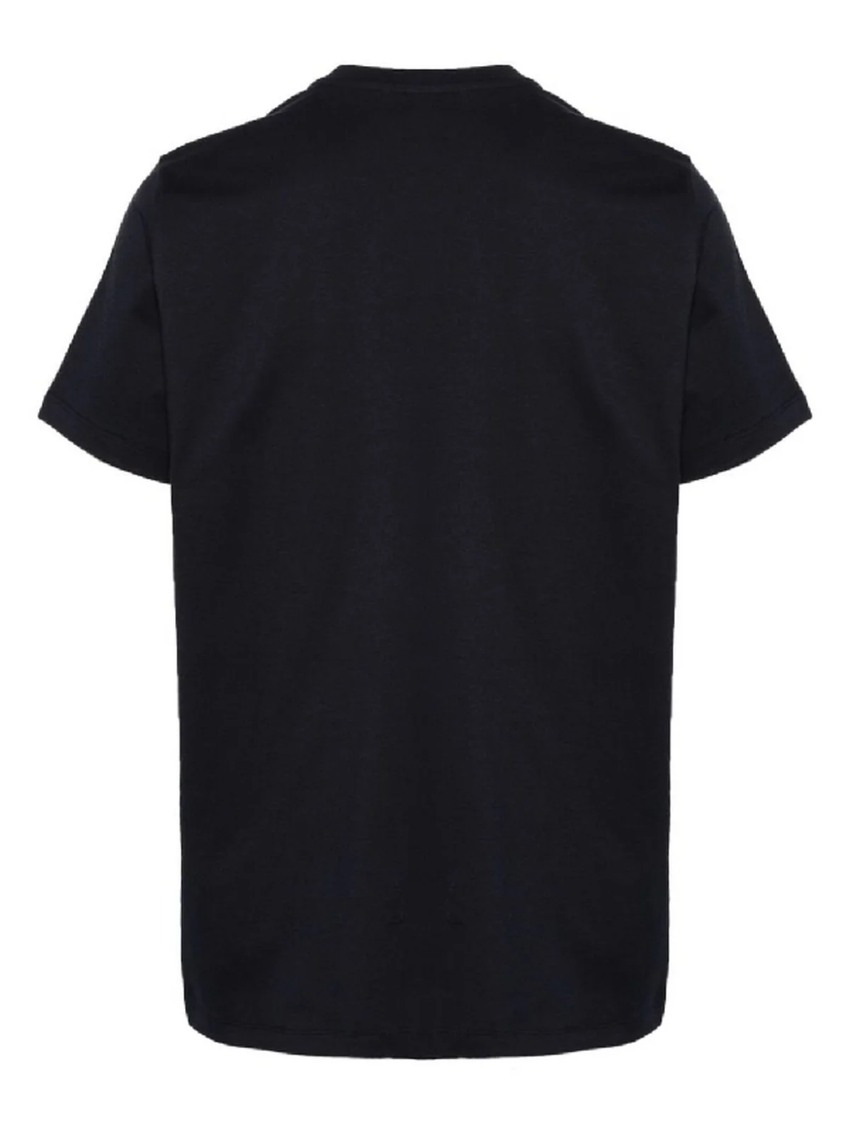 DONDUP T-Shirt e Polo Uomo  US198 JF0309U HN5 894 Blu - Image 2