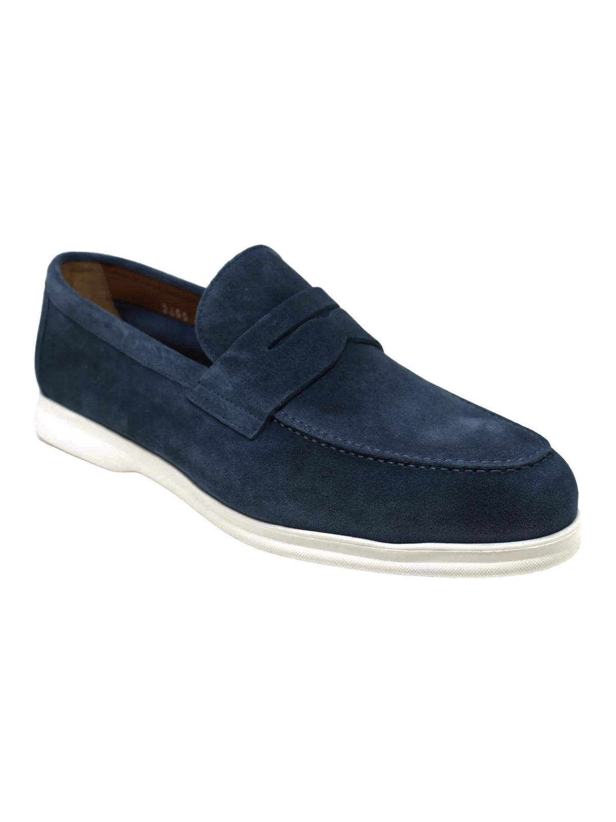 DOUCAL'S Mocassino Uomo Penny DU2655ARTHUY106IB00 Blu - Image 2