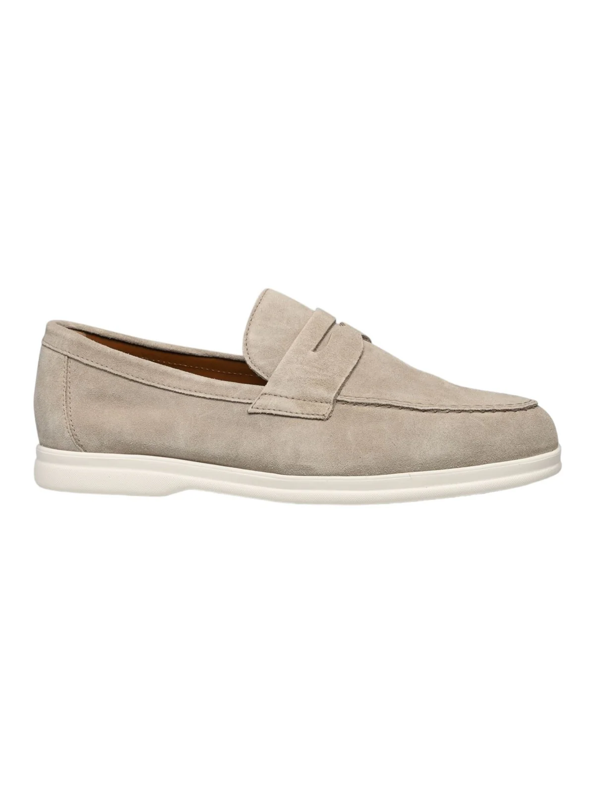 DOUCAL'S Mocassino Uomo Penny DU2655ARTHUY106IC15 Beige