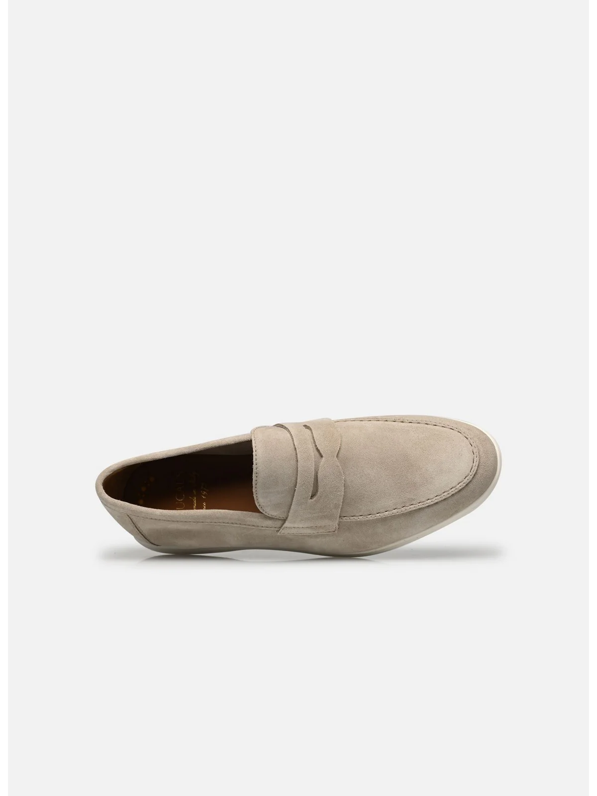 DOUCAL'S Mocassino Uomo Penny DU2655ARTHUY106IC15 Beige - Image 2