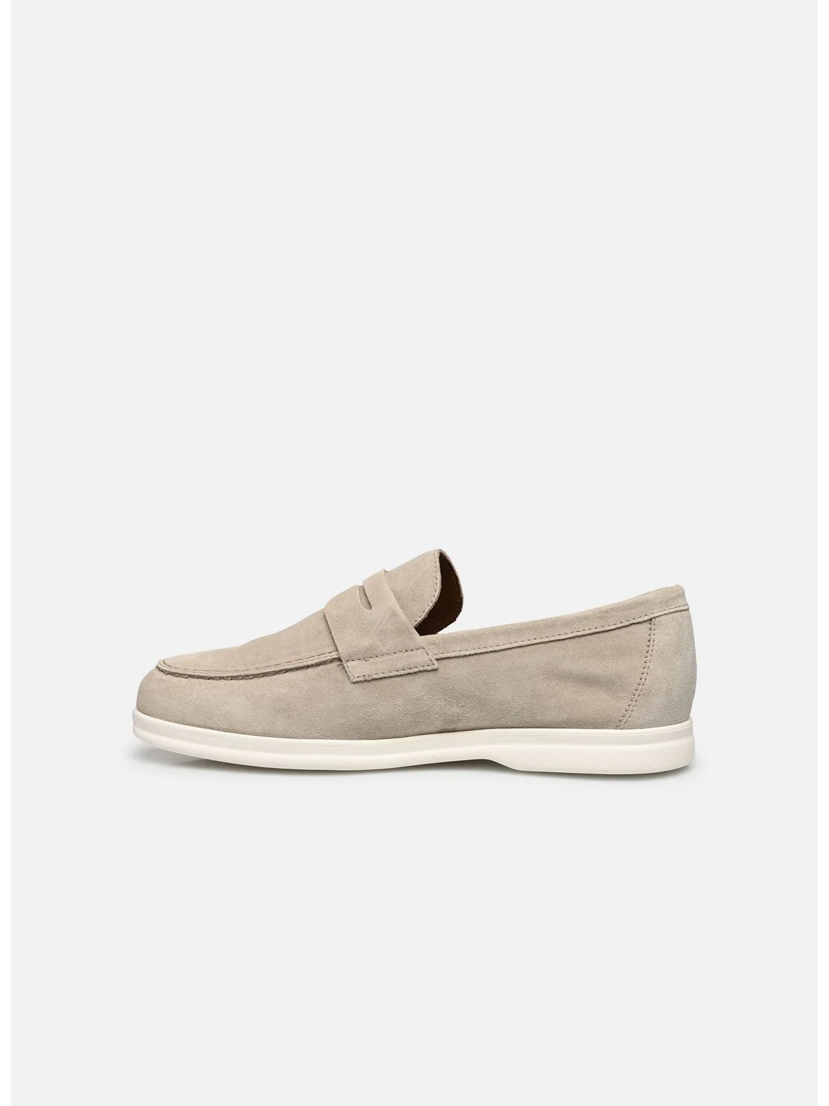 DOUCAL'S Mocassino Uomo Penny DU2655ARTHUY106IC15 Beige - Image 5