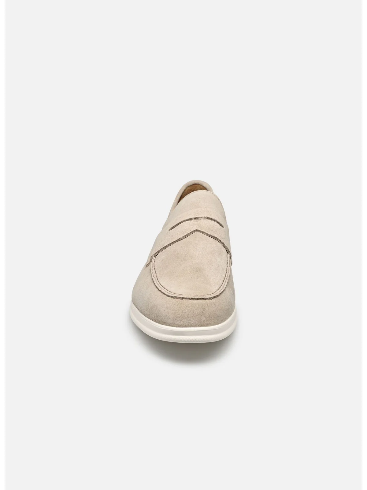 DOUCAL'S Mocassino Uomo Penny DU2655ARTHUY106IC15 Beige - Image 6