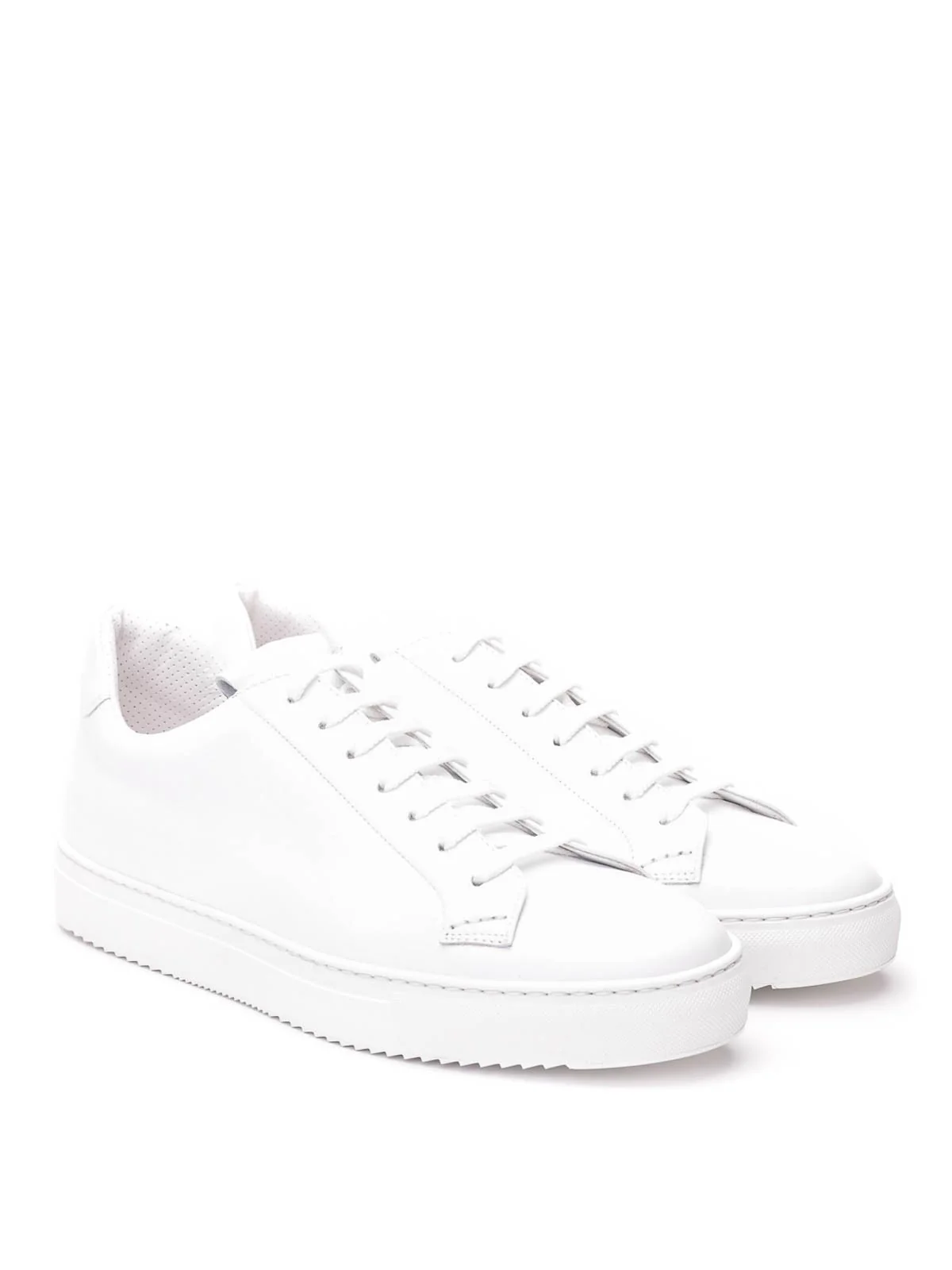 DOUCAL'S Sneaker Uomo  DU1796ERINUV055IW00 Bianco - Image 2