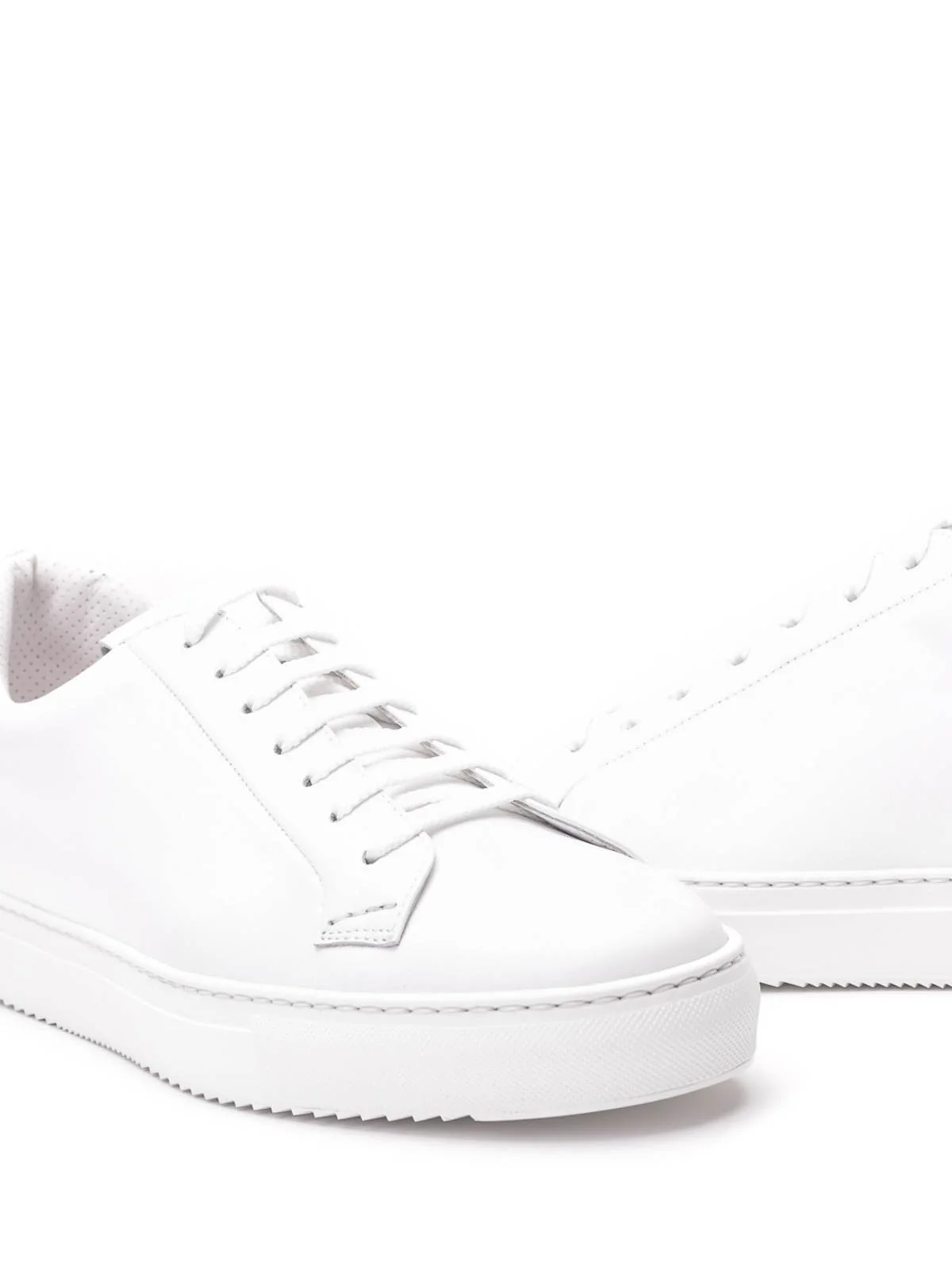 DOUCAL'S Sneaker Uomo  DU1796ERINUV055IW00 Bianco - Image 3