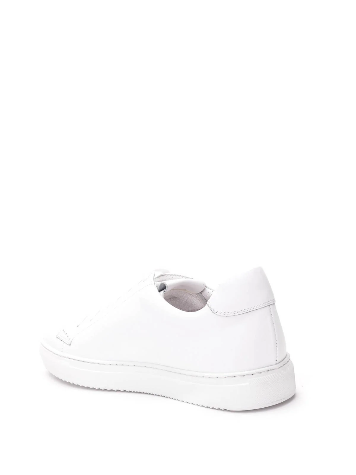 DOUCAL'S Sneaker Uomo  DU1796ERINUV055IW00 Bianco - Image 4