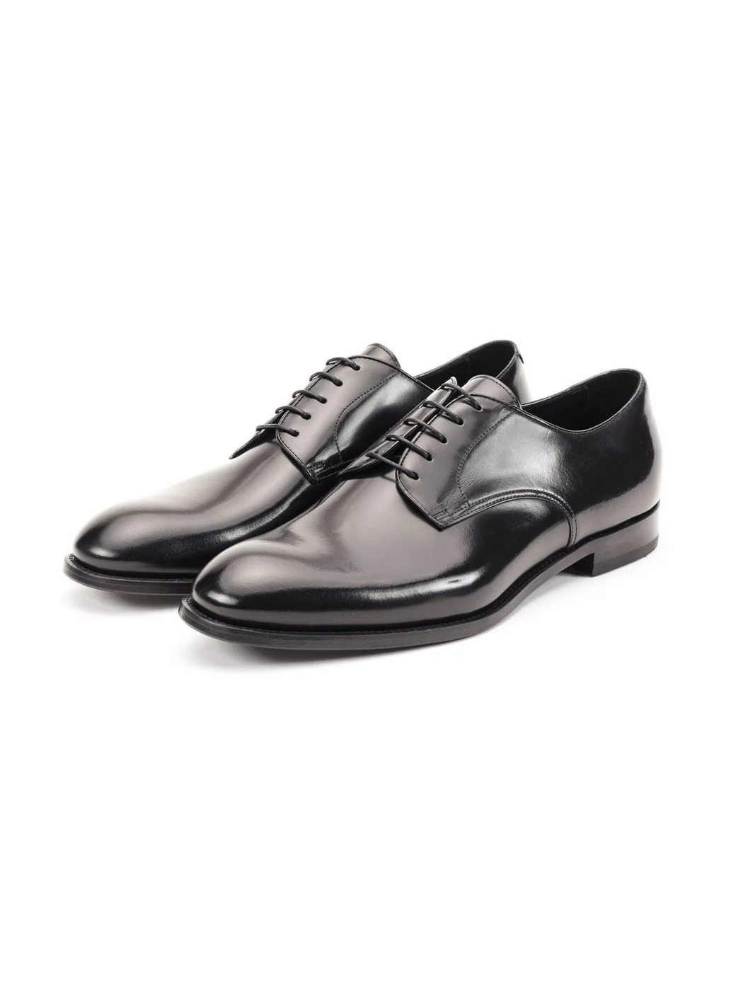 DOUCAL'S Stringate Uomo  DU1003YORKUF028NN00 Nero - Image 3