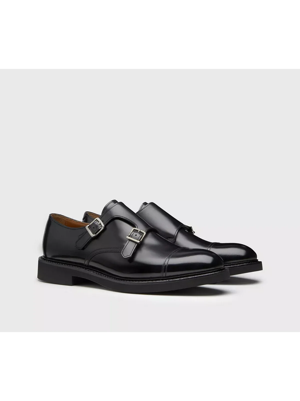 DOUCAL'S Stringate Uomo  DU1025VEROUF007NN00 Nero - Image 3