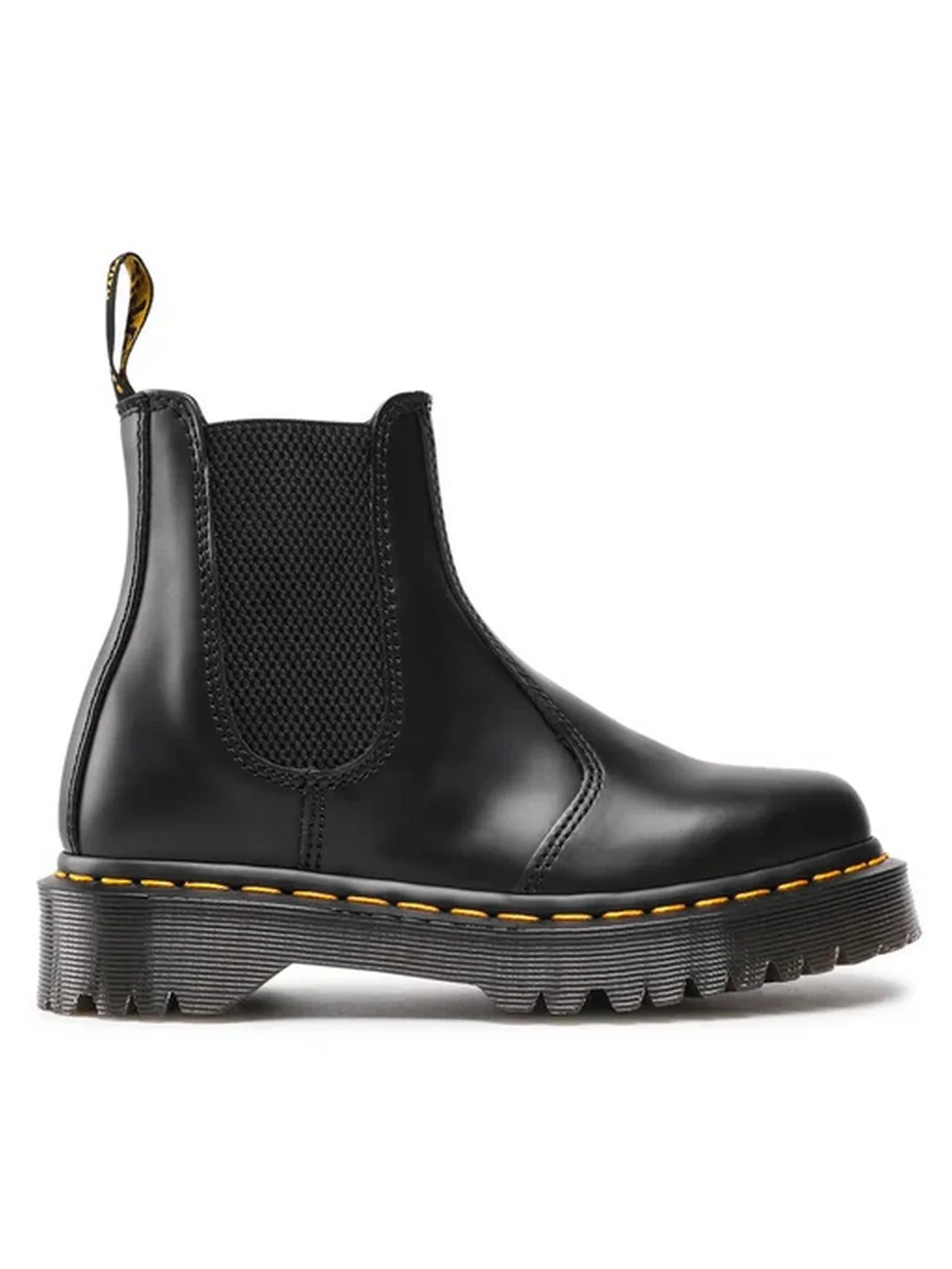 DR. MARTENS Stivali e Stivaletti Donna 2976 BEX 26205001 Nero - Image 4