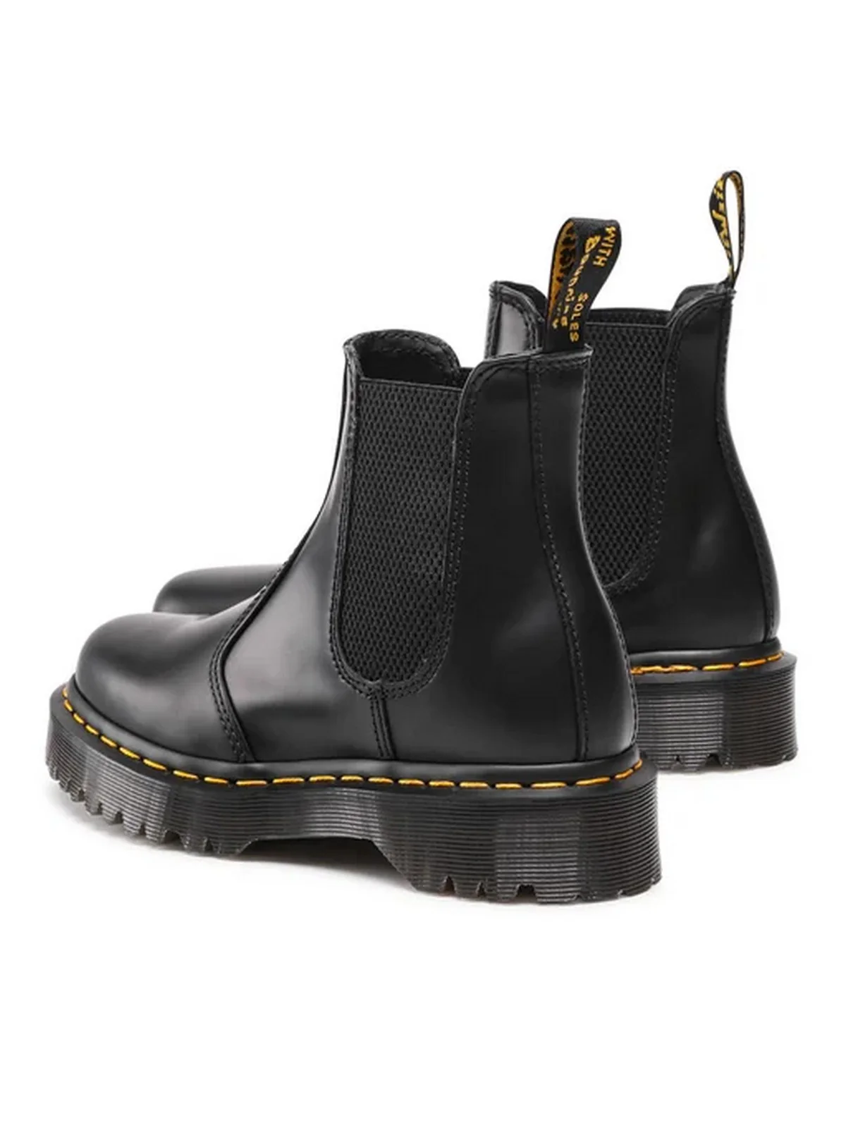 DR. MARTENS Stivali e Stivaletti Donna 2976 BEX 26205001 Nero - Image 5