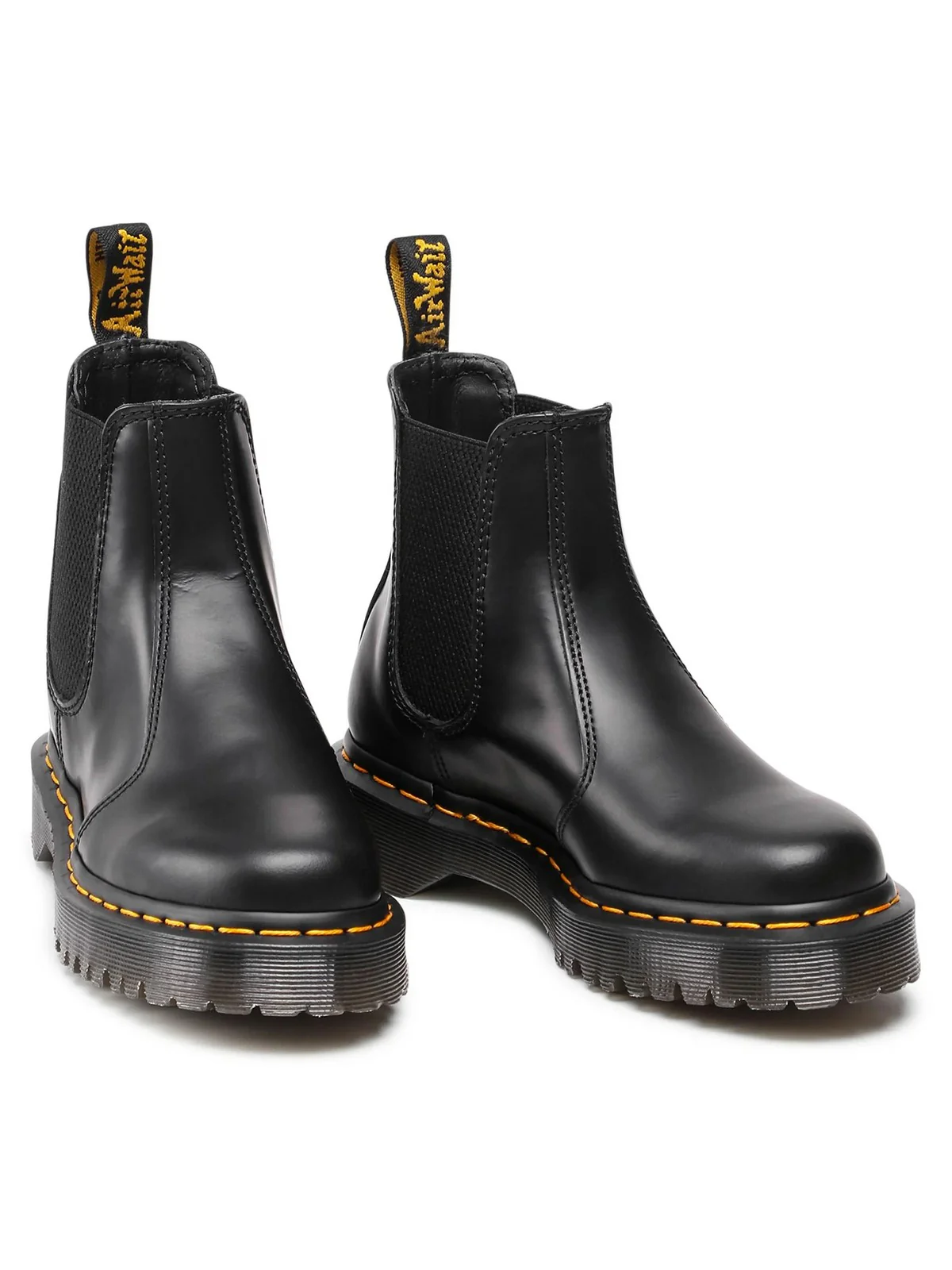 DR. MARTENS Stivali e Stivaletti Donna 2976 BEX 26205001 Nero - Image 6