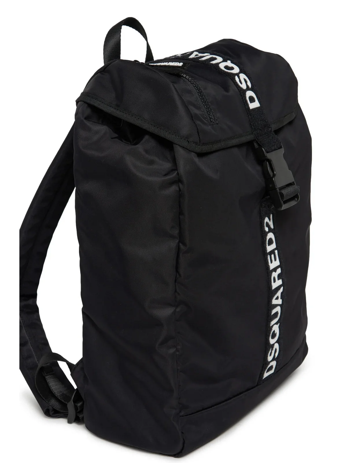 DSQUARED Zaino Uomo  DQ3125 D0A3M DQ900 BLACK - Image 2