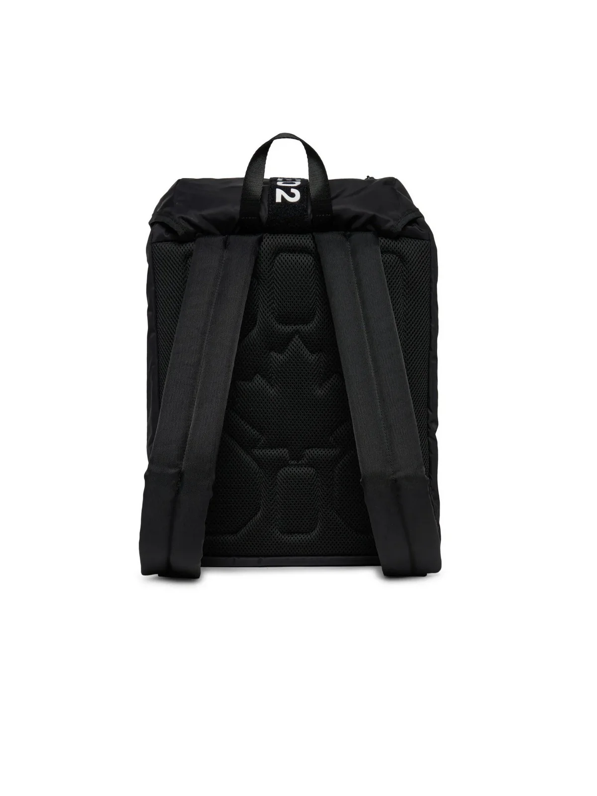 DSQUARED Zaino Uomo  DQ3125 D0A3M DQ900 BLACK - Image 5