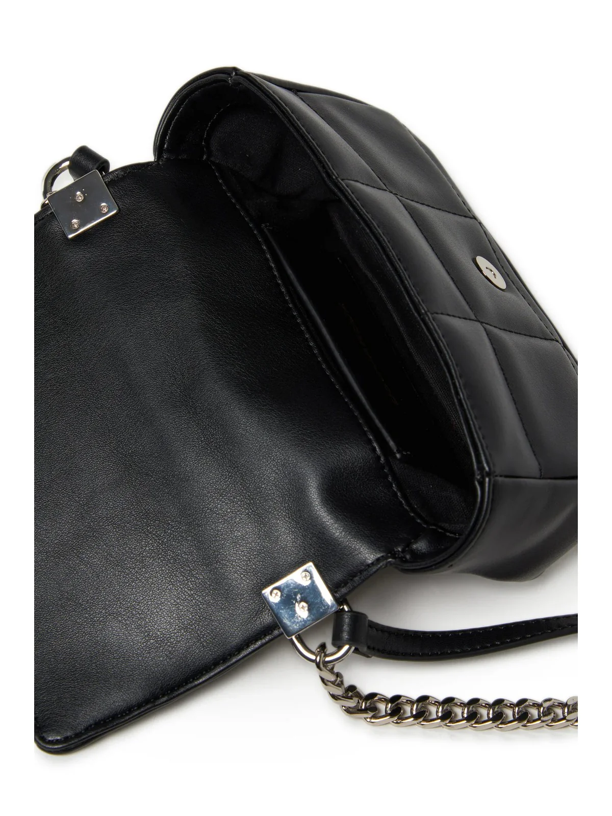 DSQUARED2 Borsa Donna  DQ2917 D0AD0 DQ900 BLACK - Image 2