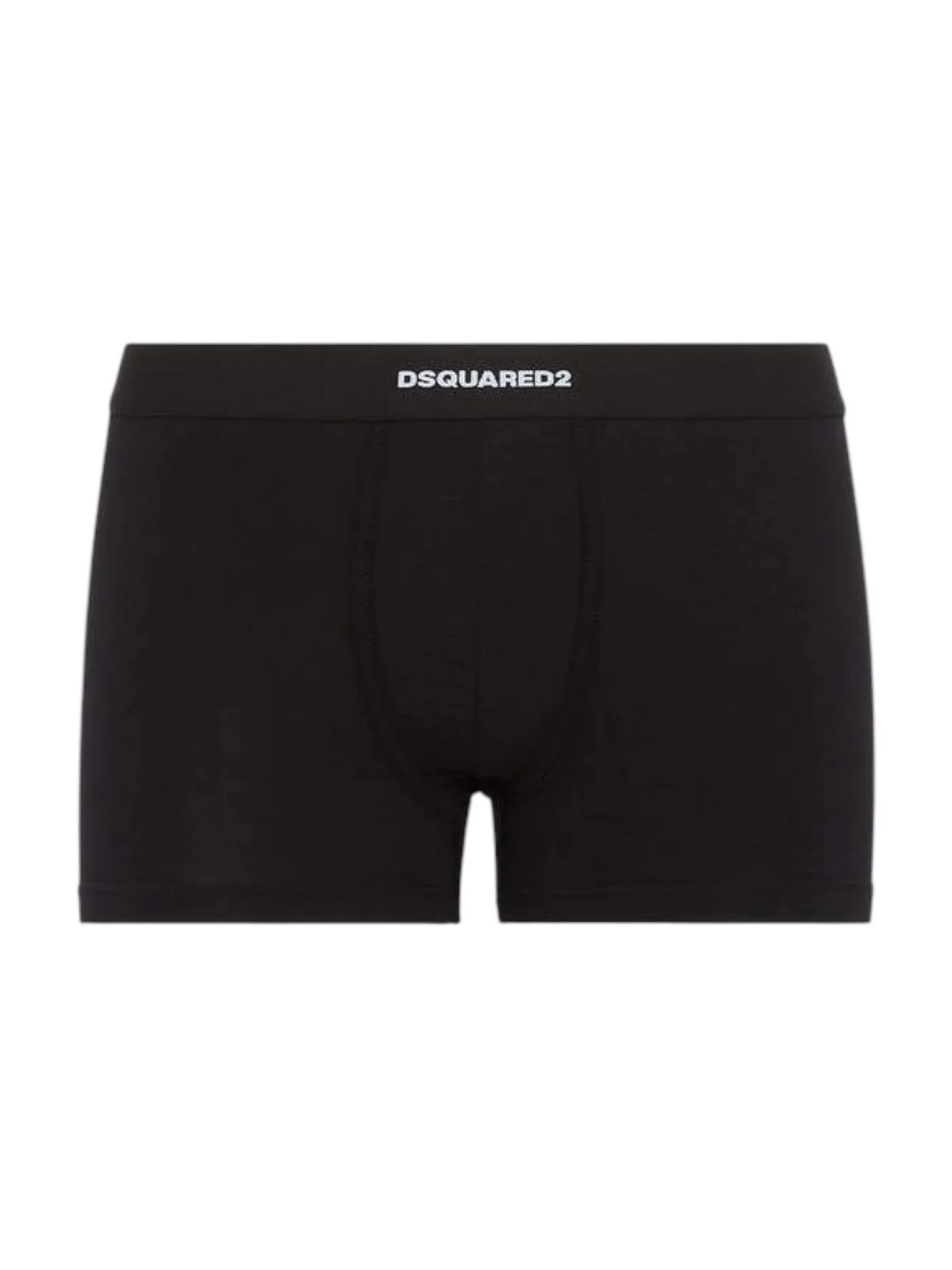 DSQUARED2 Boxer Uomo  DCX210070 001 Nero - Image 2