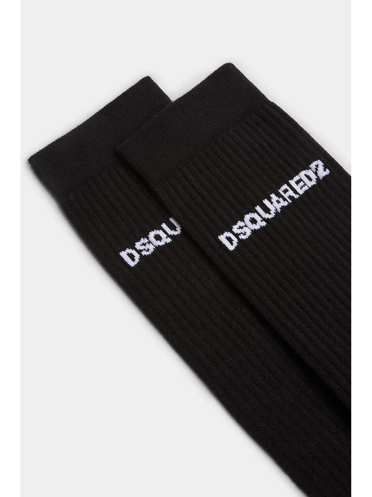 DSQUARED2 Calzini Uomo  DFV143200 010 Nero - Image 3