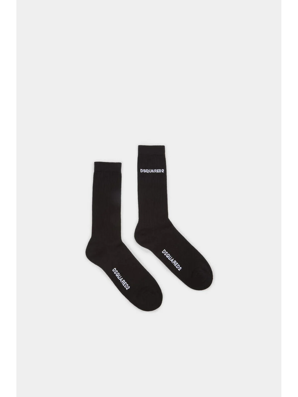 DSQUARED2 Calzini Uomo  DFV143200 010 Nero - Image 4
