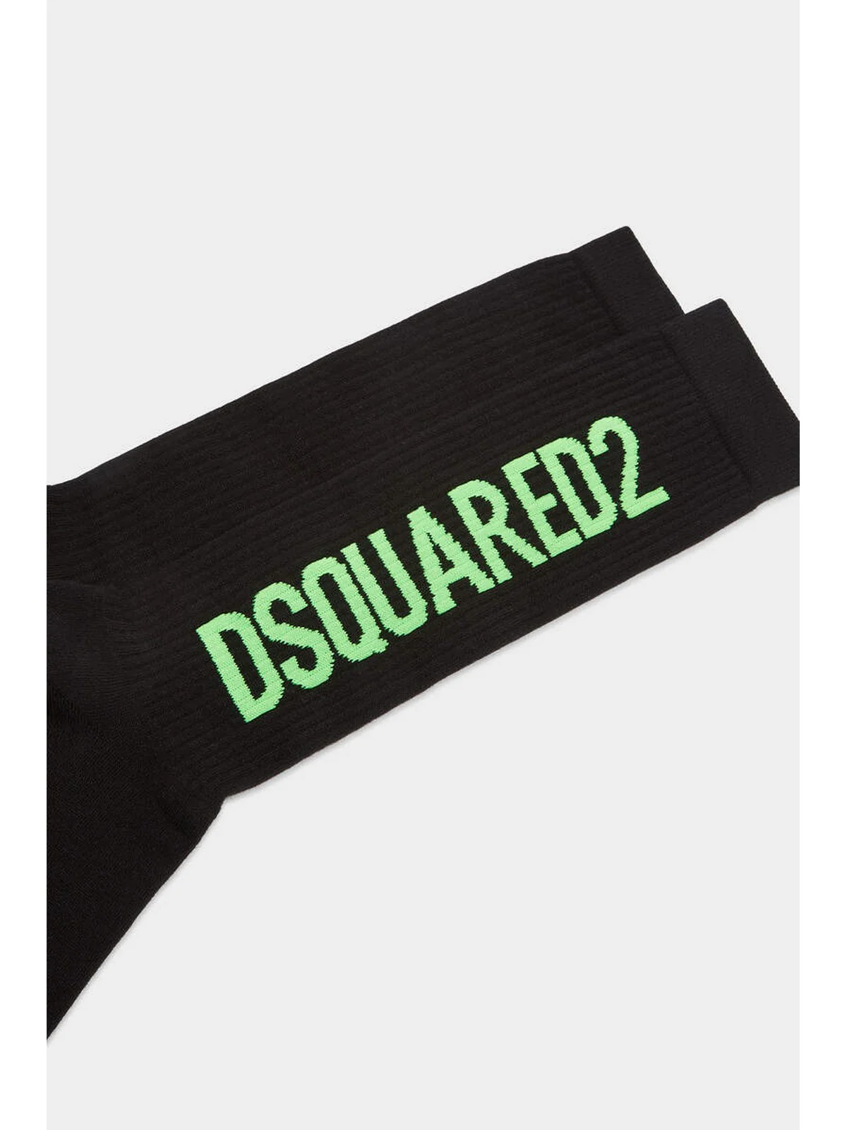 DSQUARED2 Calzini Uomo DFV143230 004 Nero - Image 3