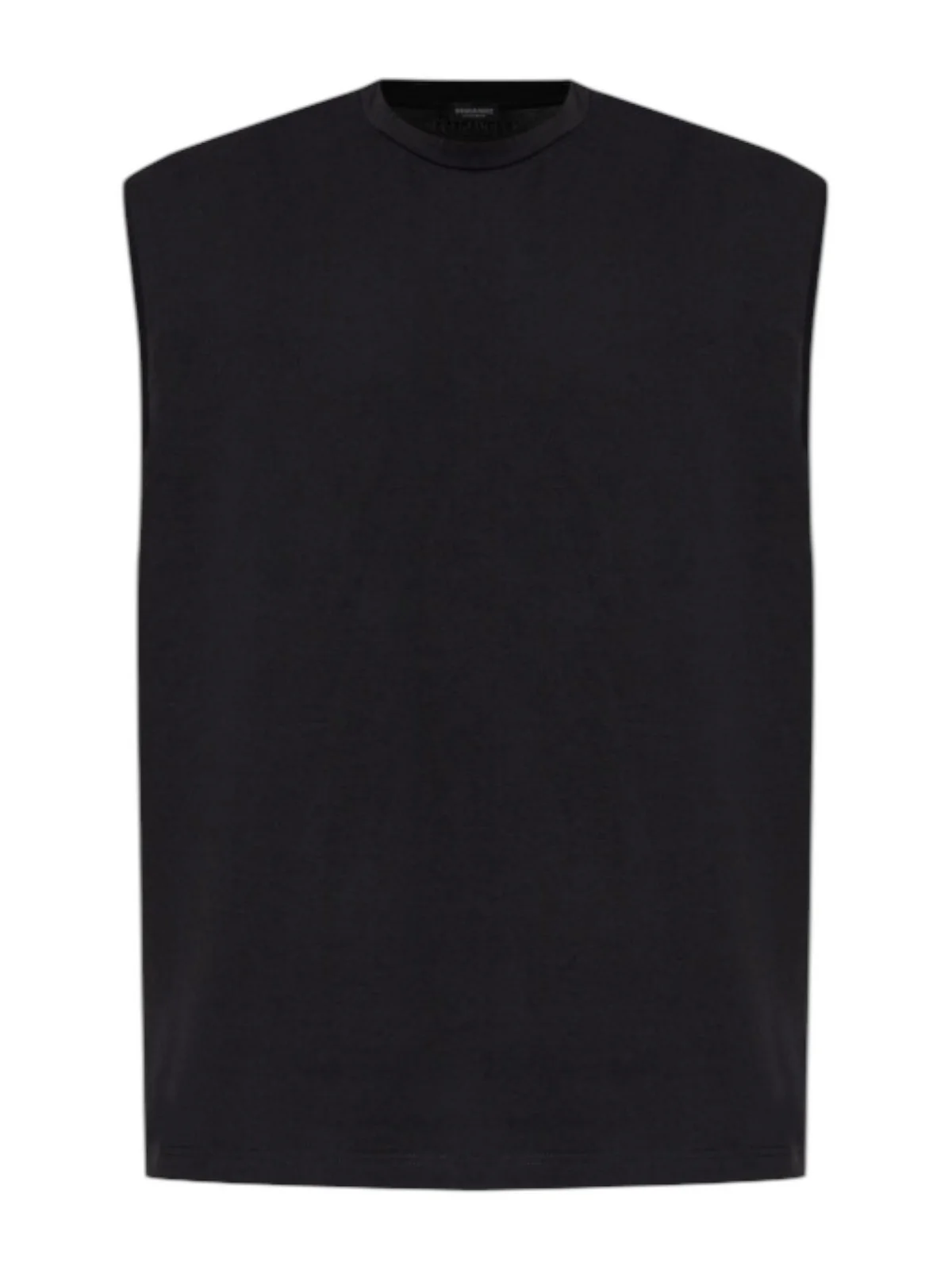 DSQUARED2 Canotta Uomo D9M435710 001 Nero