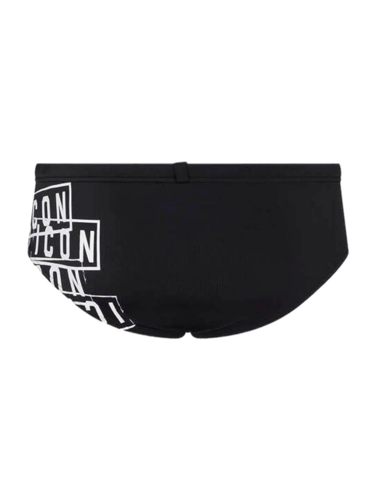DSQUARED2 Costume da bagno Uomo D7B2E539 010 Nero - Image 2