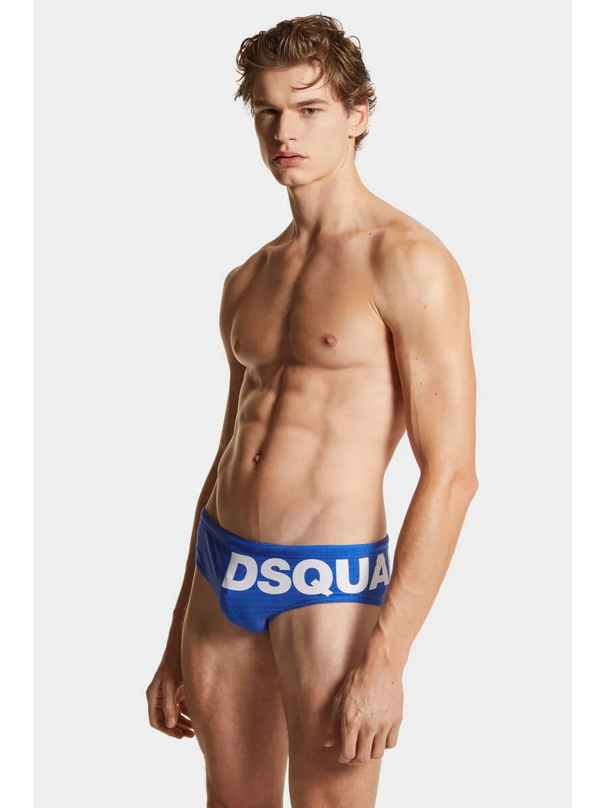 DSQUARED2 Costume da bagno Uomo  D7B2E5940 479 Blu - Image 2