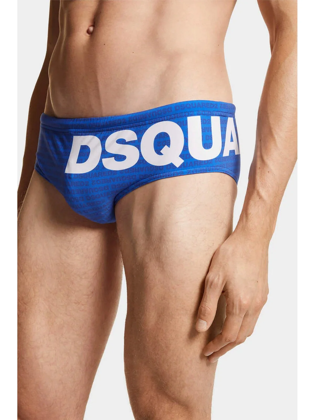 DSQUARED2 Costume da bagno Uomo  D7B2E5940 479 Blu - Image 3