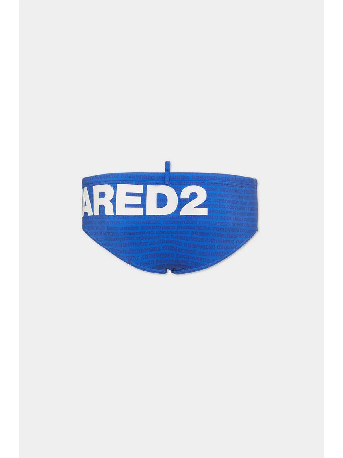 DSQUARED2 Costume da bagno Uomo  D7B2E5940 479 Blu - Image 4