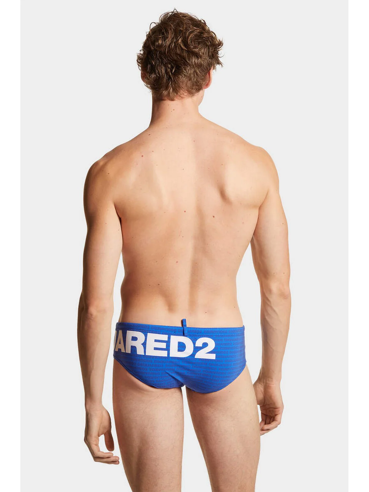 DSQUARED2 Costume da bagno Uomo  D7B2E5940 479 Blu - Image 5