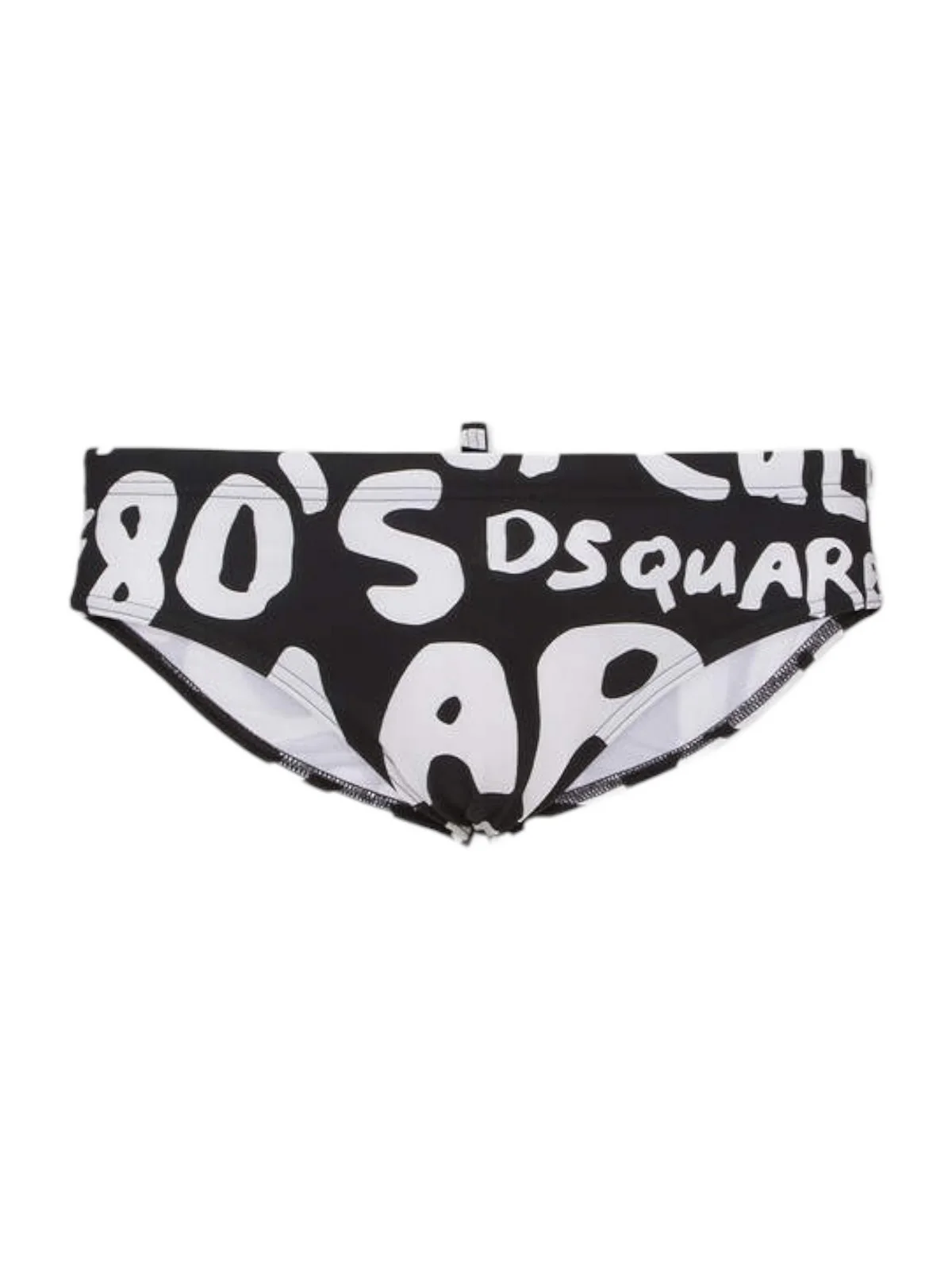 DSQUARED2 Costume da bagno Uomo  D7B35557 010 Nero - Image 3