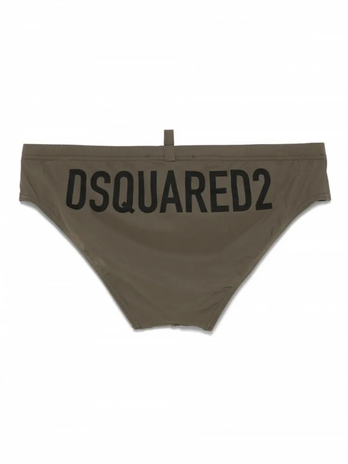 DSQUARED2 Costume da bagno Uomo  D7B355990 307 Verde - Image 2