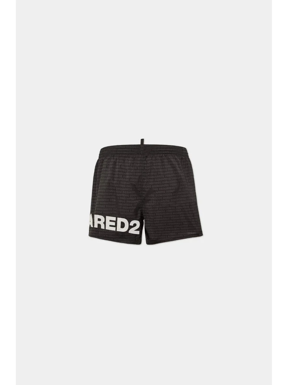 DSQUARED2 Costume da bagno Uomo  D7B5C5950 010 Nero - Image 2