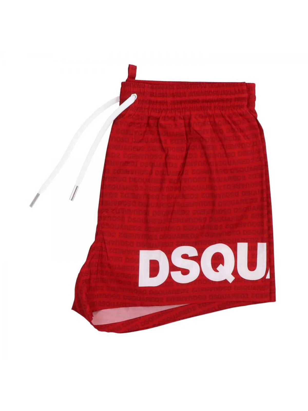 DSQUARED2 Costume da bagno Uomo  D7B5C5950 613 Rosso - Image 2
