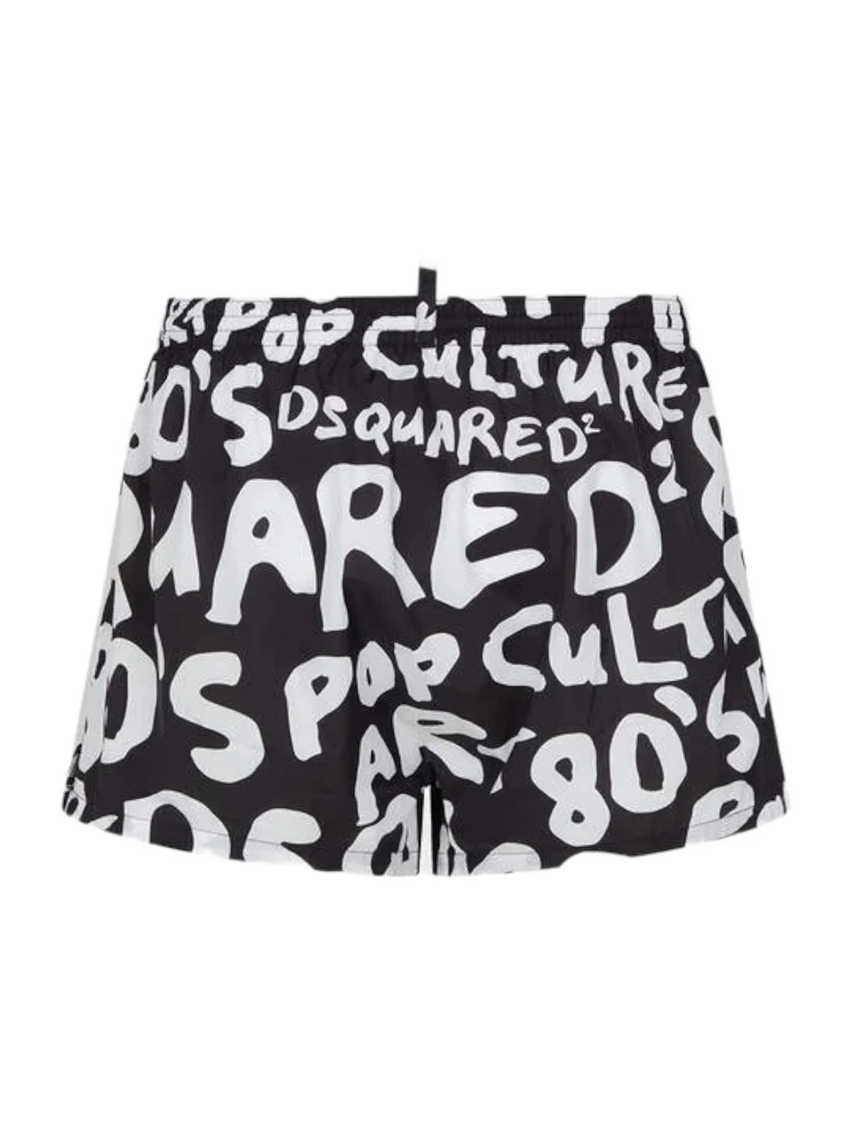 DSQUARED2 Costume da bagno Uomo  D7B64558 010 Nero - Image 2