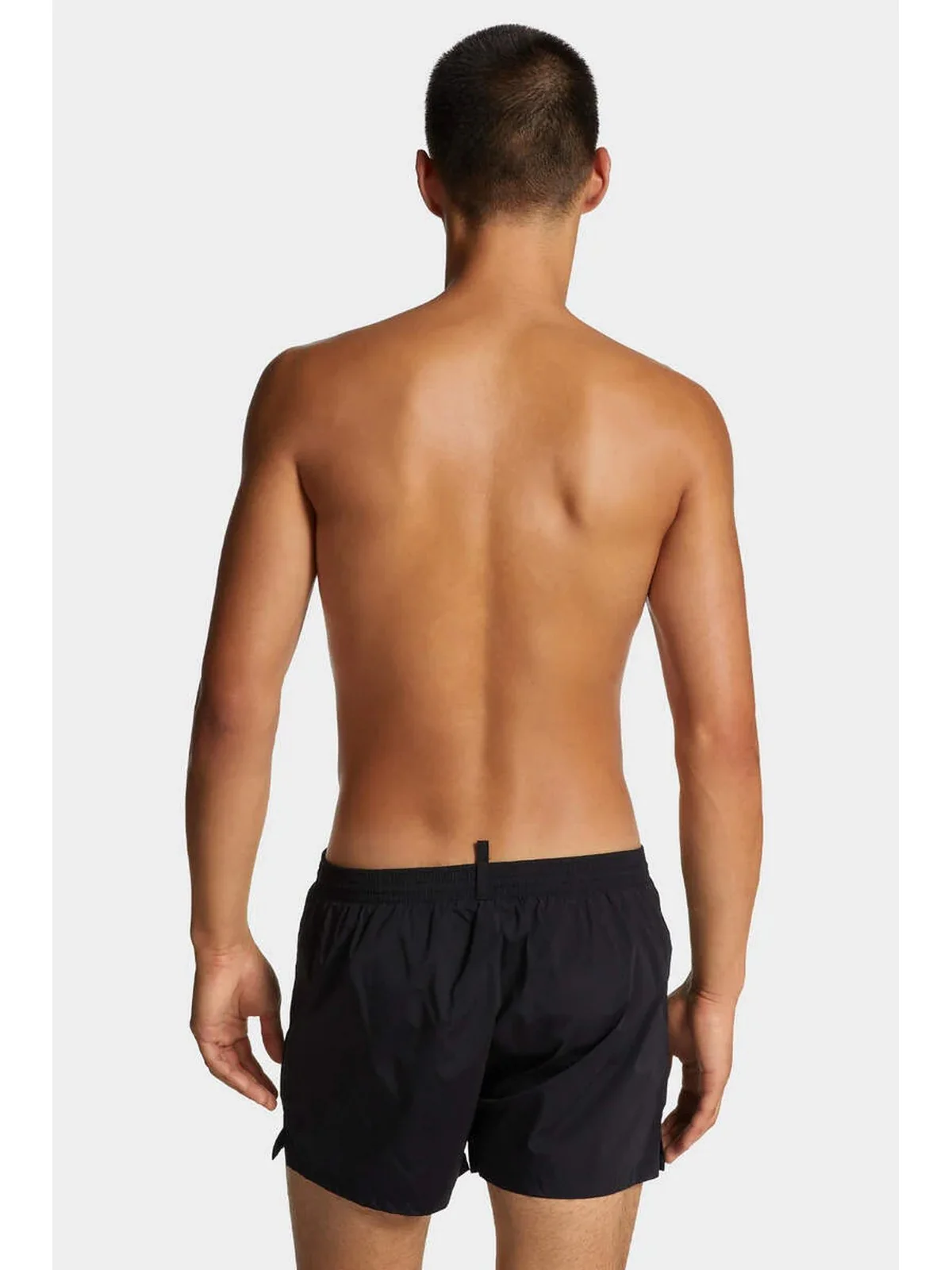 DSQUARED2 Costume da bagno Uomo  D7B646000 010 Nero - Image 3