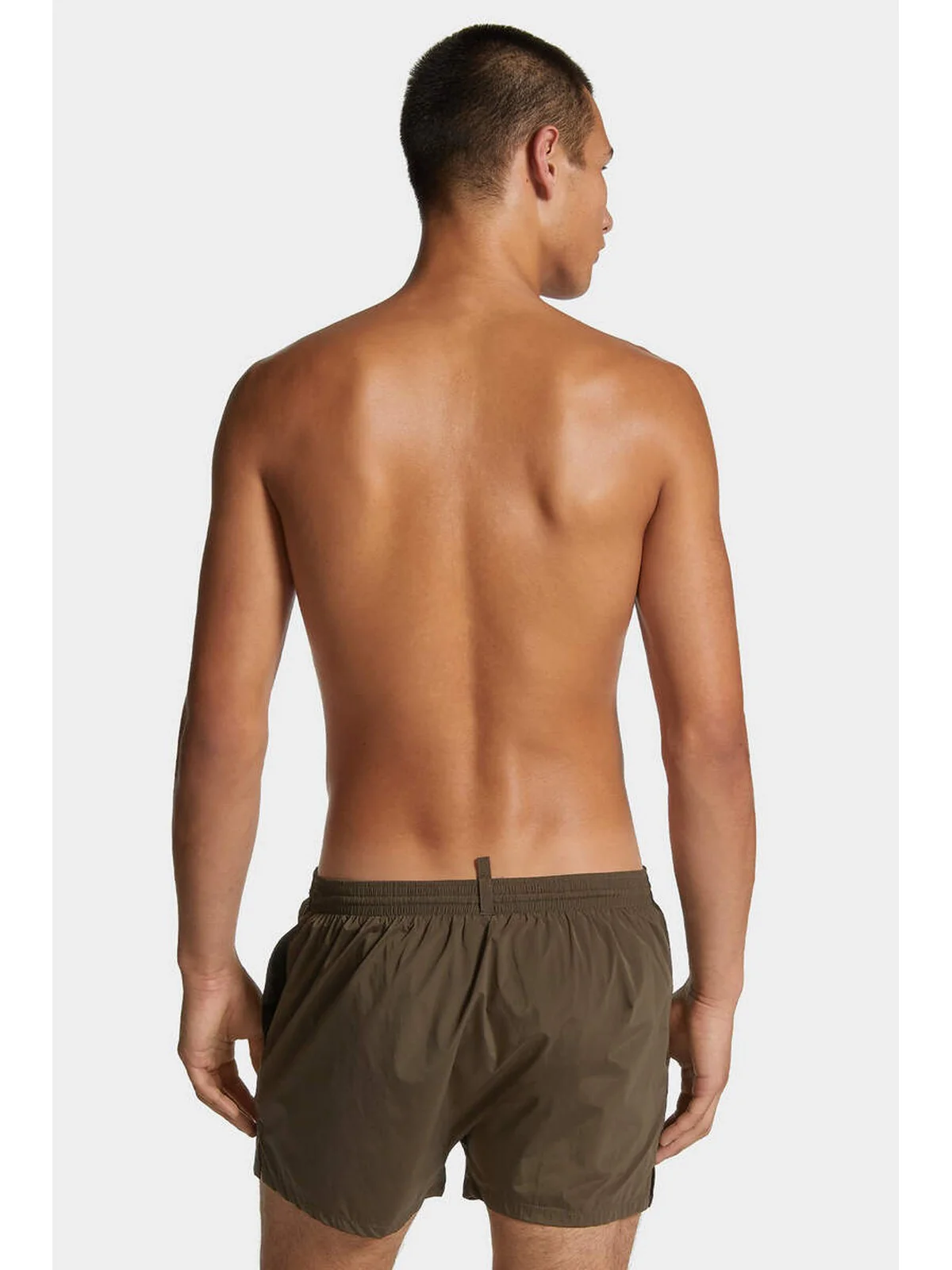 DSQUARED2 Costume da bagno Uomo D7B646000 307 Verde - Image 3