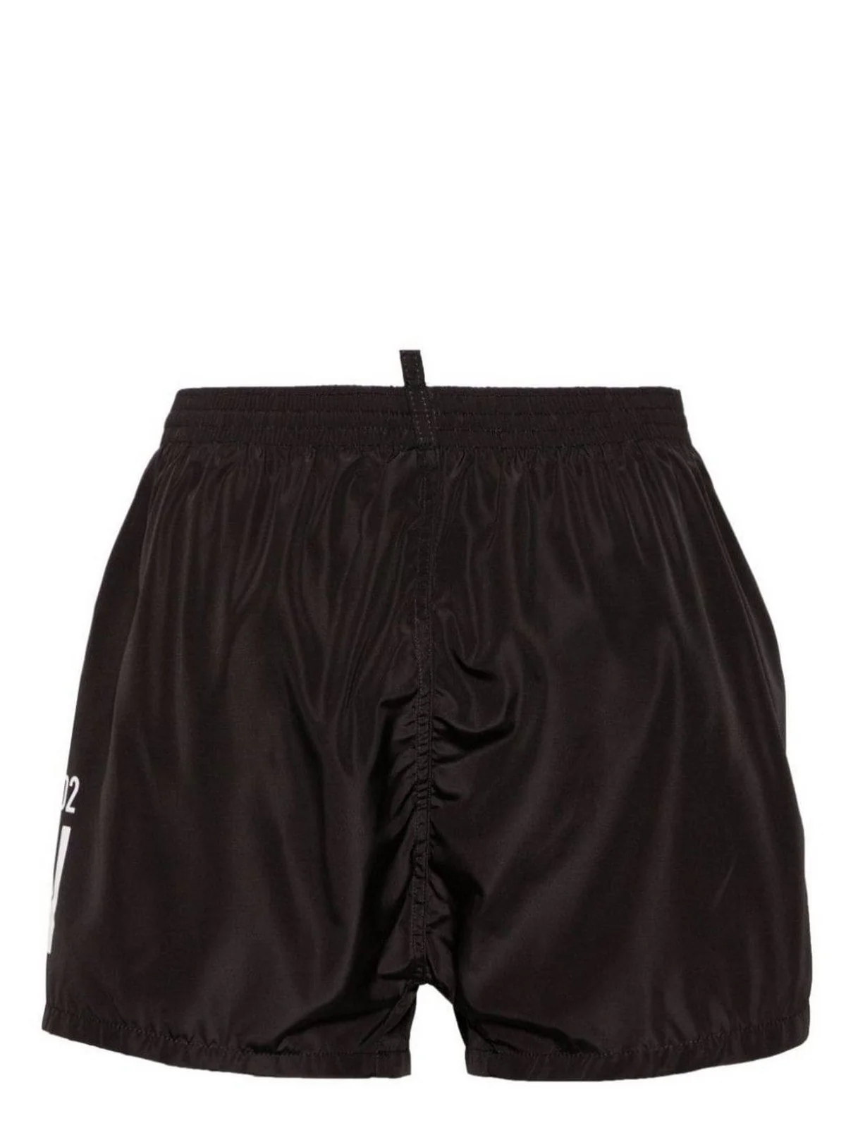 DSQUARED2 Costume da bagno Uomo  D7B8P538 010 Nero - Image 3