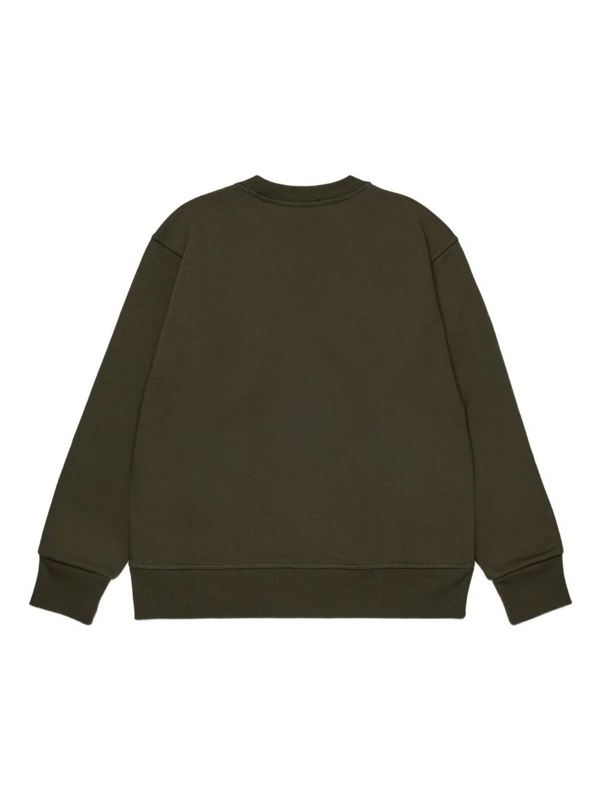 DSQUARED2 KIDS Felpa Bambini e ragazzi  DQ2739 D0094 DQ518 OLIVE NIGHT - Image 2