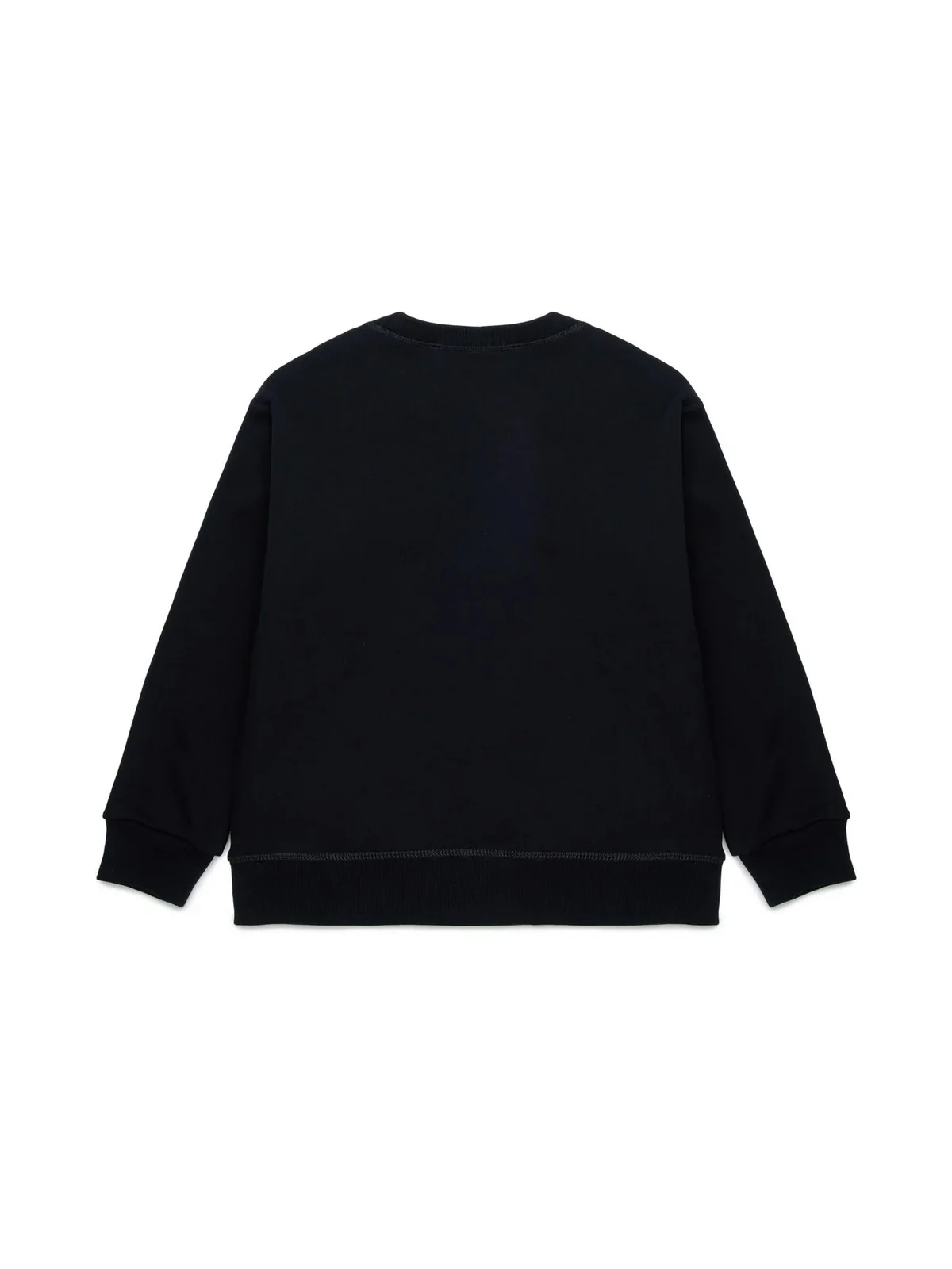 DSQUARED2 KIDS Felpa Bambini e ragazzi  DQ2739 D0094 DQ900 BLACK - Image 3