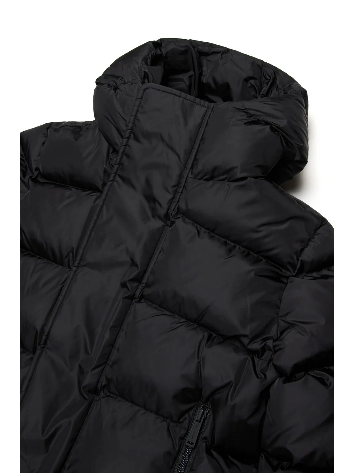 DSQUARED2 KIDS Giubbino Bambini e ragazzi  DQ1090 D00BN DQ900 BLACK - Image 3