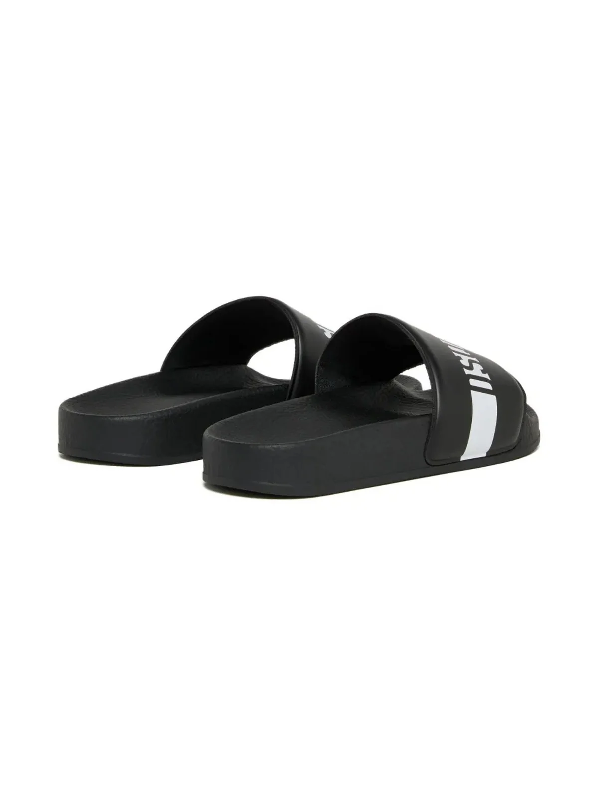 DSQUARED2 KIDS Ciabatta Unisex bambino  DQ3383 KF025 DQ900 BLACK - Image 3