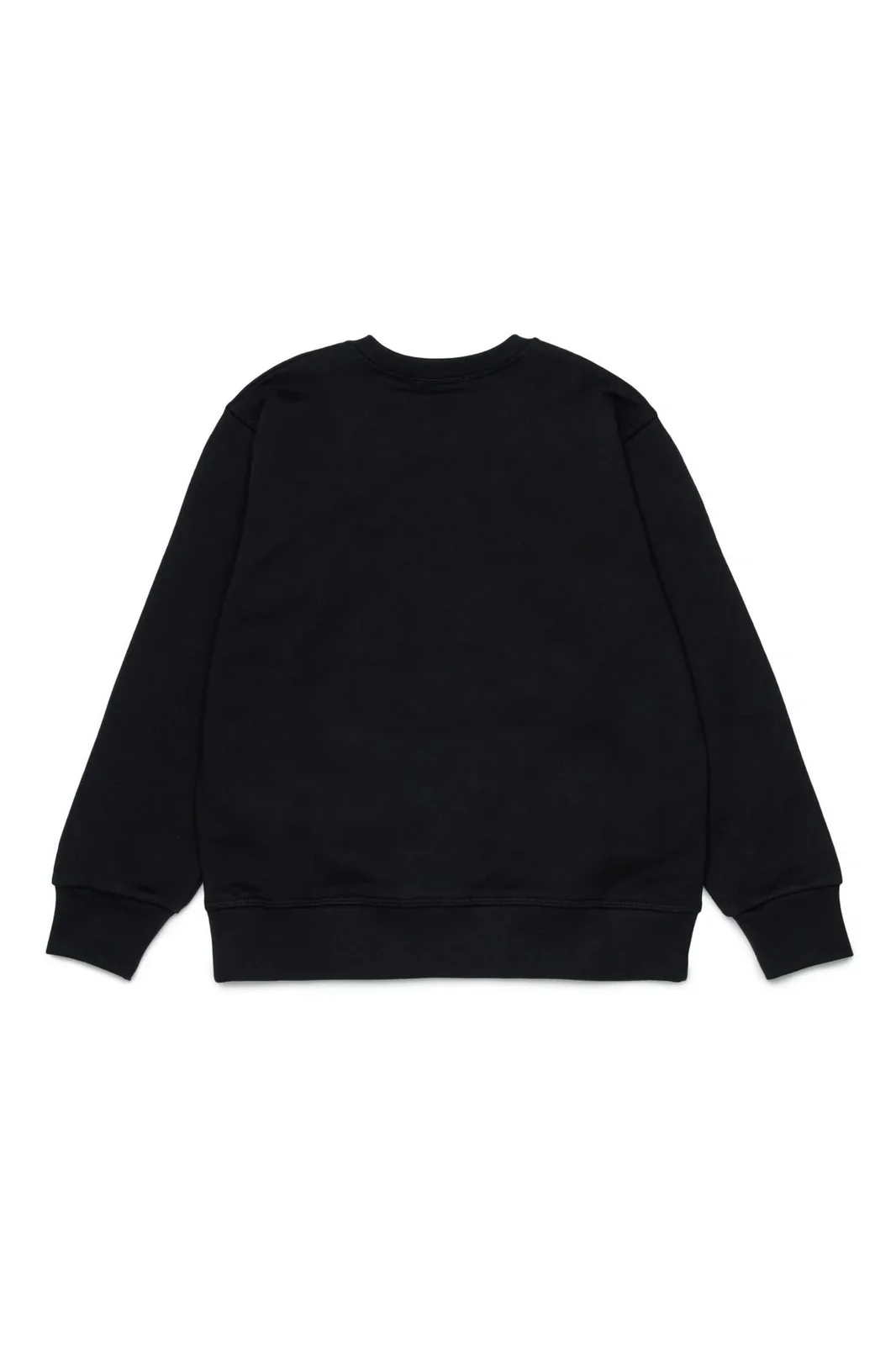 DSQUARED2 KIDS Felpa Unisex bambino  DQ3193 D0AGW DQ900 BLACK - Image 4