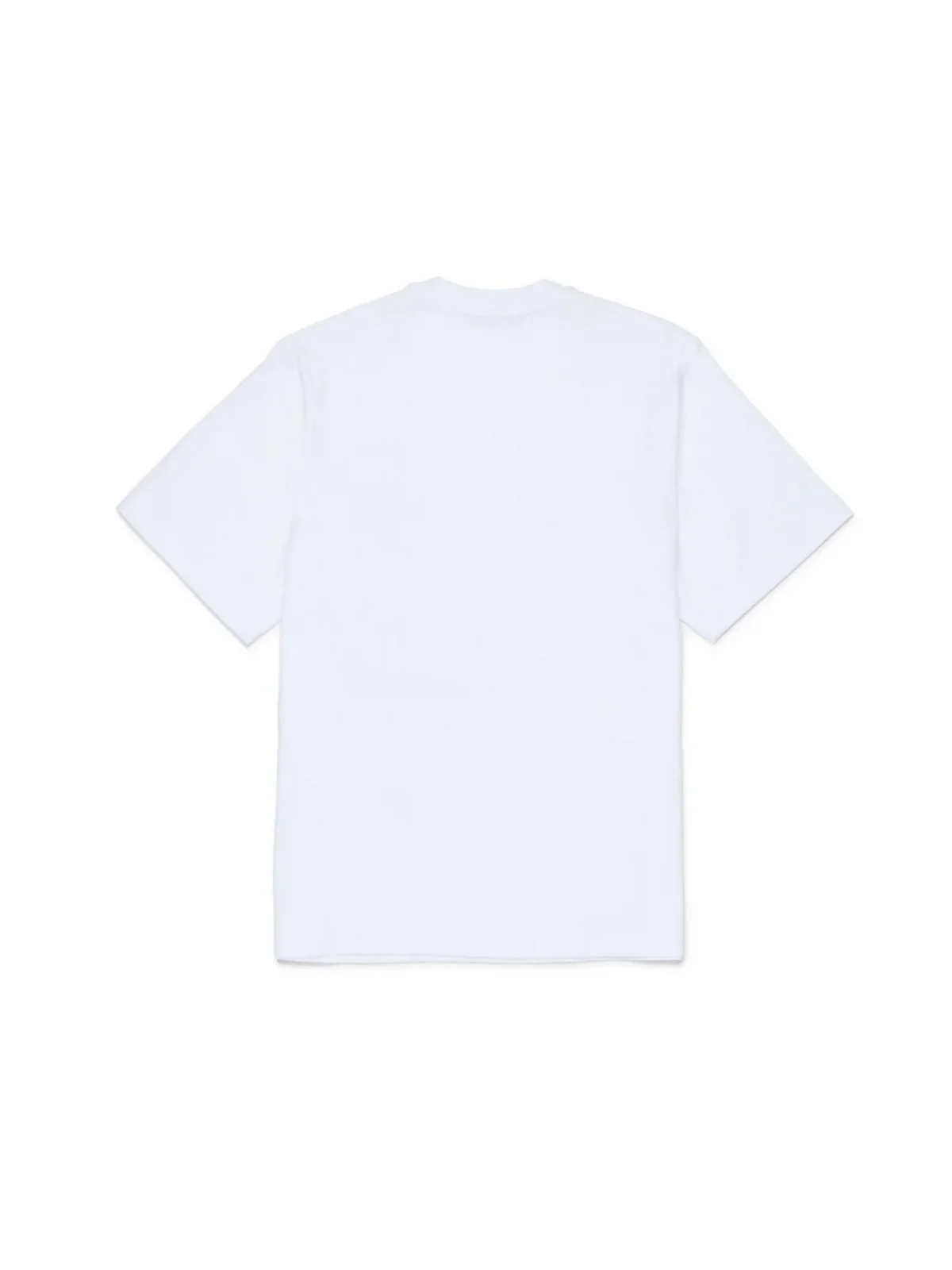 DSQUARED2 KIDS T-shirt Unisex bambino  DQ3165 D0ACD DQ100 WHITE - Image 4