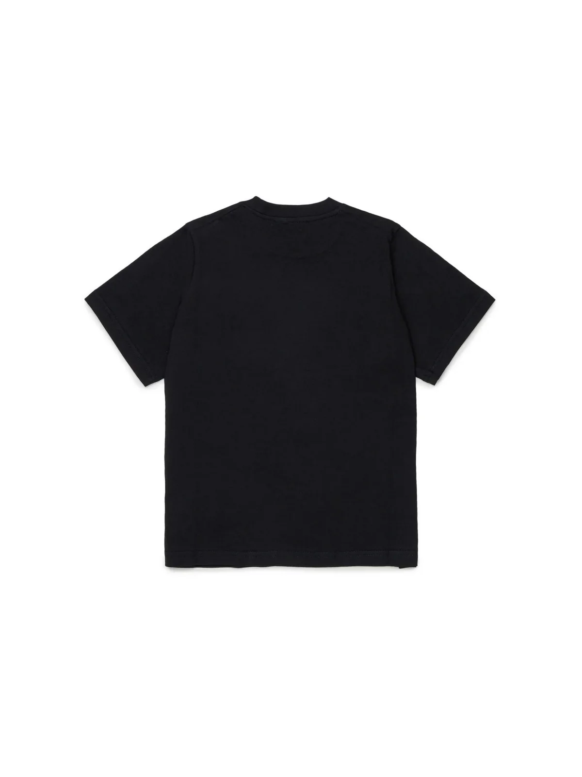 DSQUARED2 KIDS T-shirt Unisex bambino  DQ3176 D00XM DQ900 BLACK - Image 2