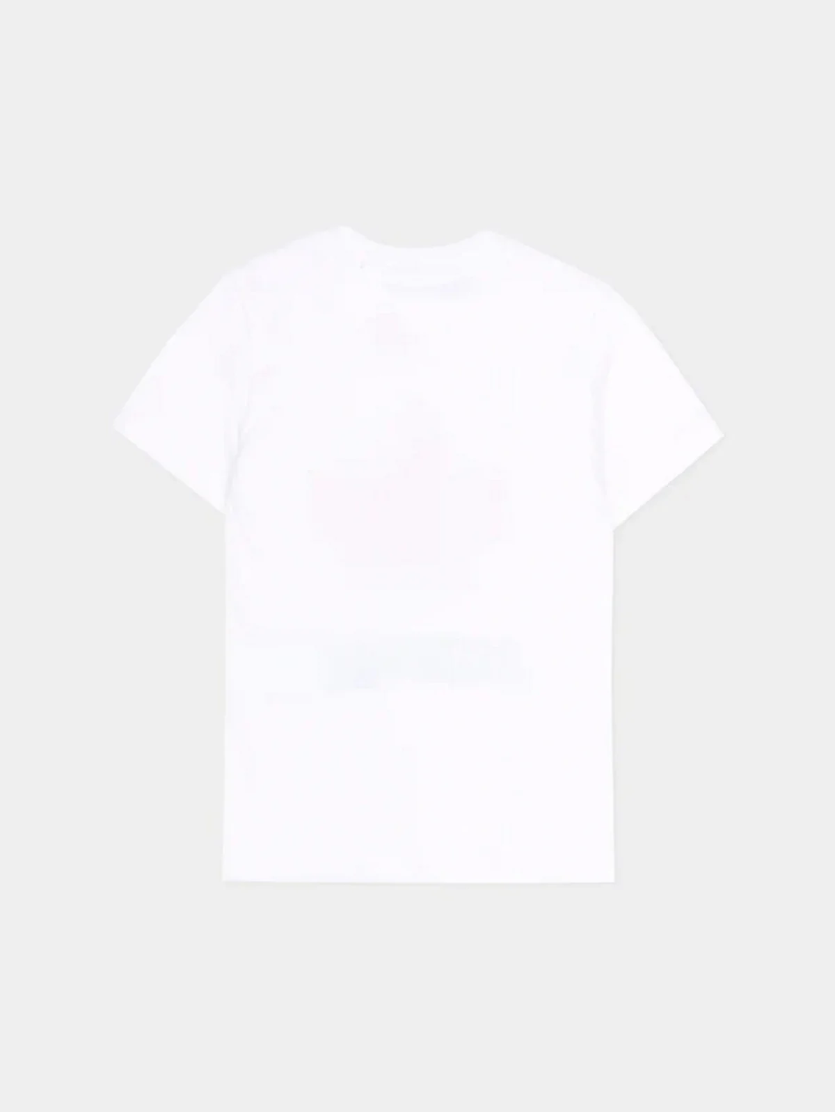 DSQUARED2 KIDS T-shirt Unisex bambino  DQ3278 D00XM DQ100 WHITE - Image 3