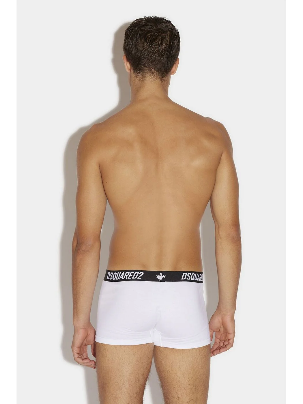 DSQUARED2 Slip Uomo  D9LC64020 Bianco - Image 3