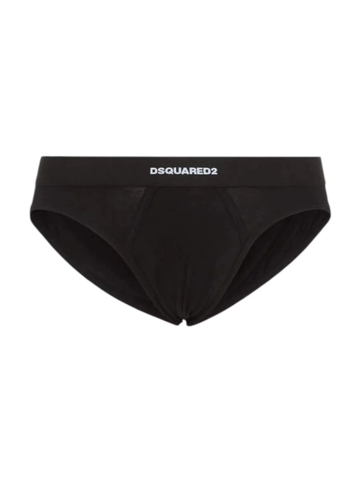 DSQUARED2 Slip Uomo DCX200070 001 Nero - Image 2