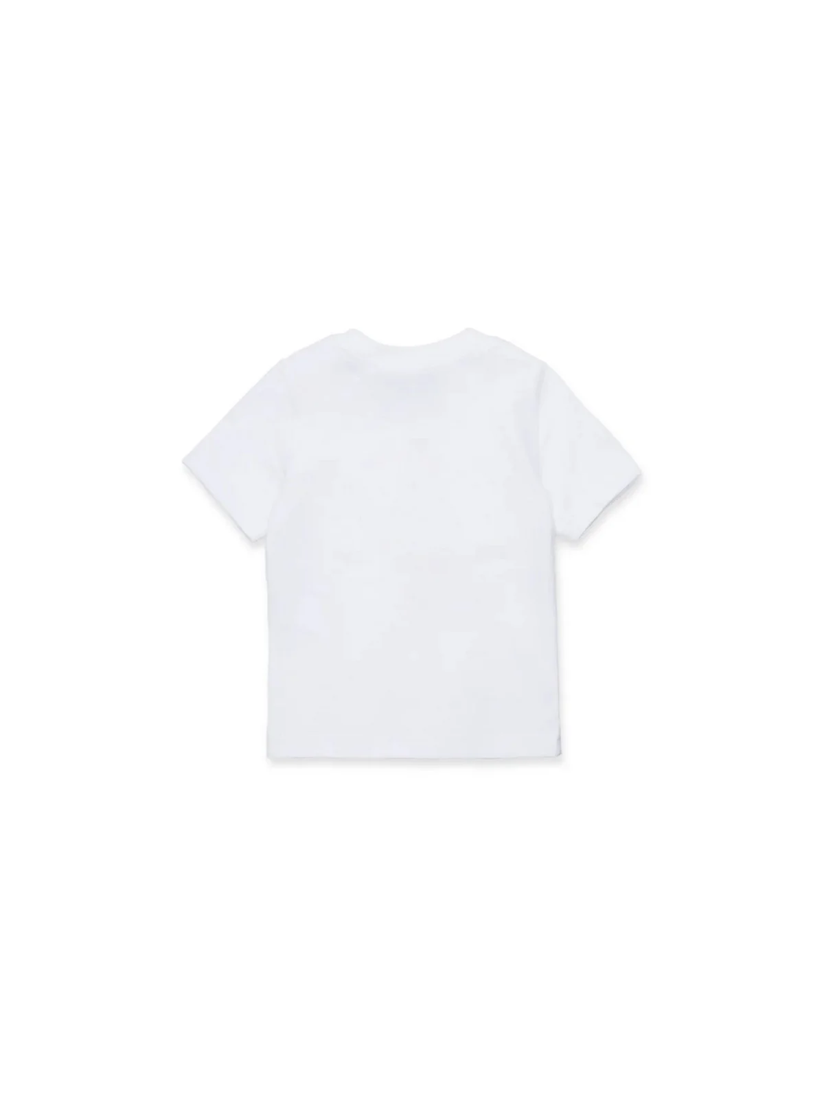 DSQUARED2 KIDS T-shirt Bambini e ragazzi DQ3112 D00XM DQ100 WHITE - Image 2